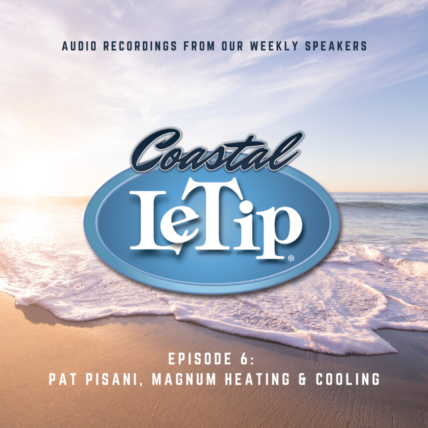 Episode 6: Pat Pisani, Magnum Heating & Cooling